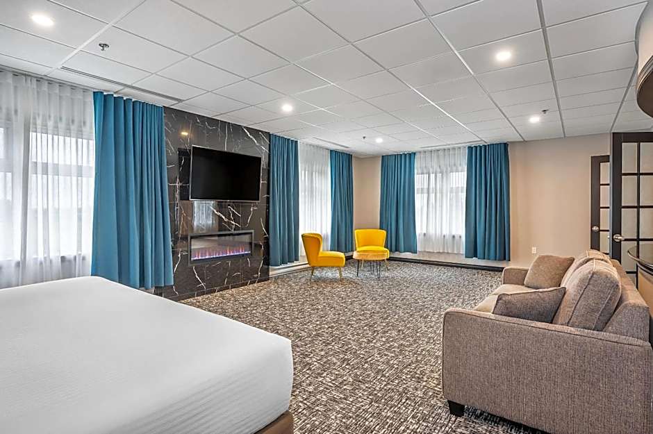Quality Suites Drummondville