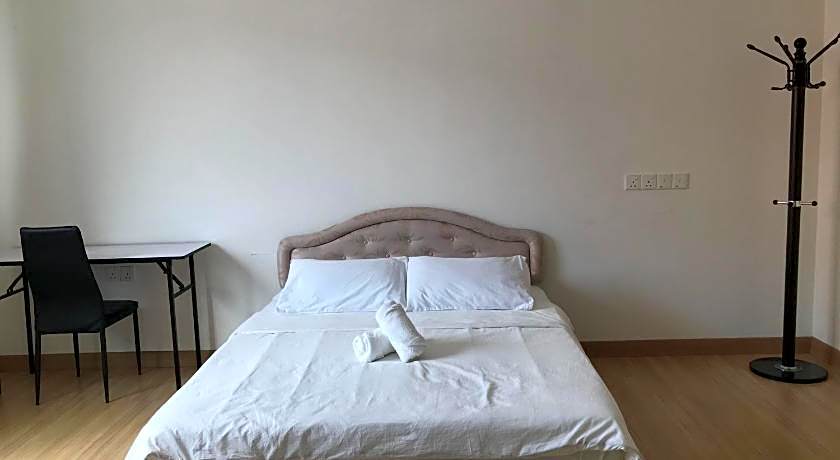 Island Hostel Bayan Lepas