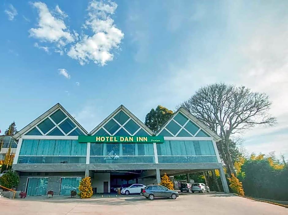 Hotel Dan Inn Campos do Jordao
