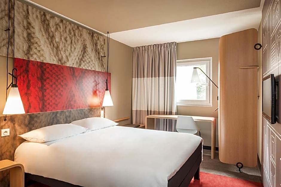 ibis Besançon Centre Ville