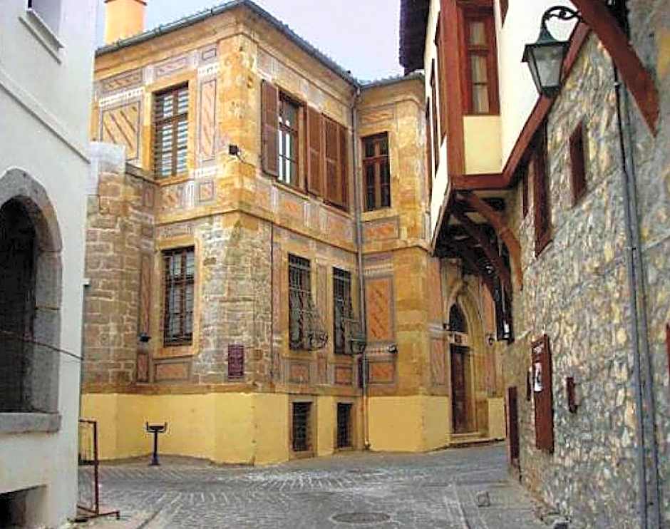 TETYK Keramoti Hotel Apartments