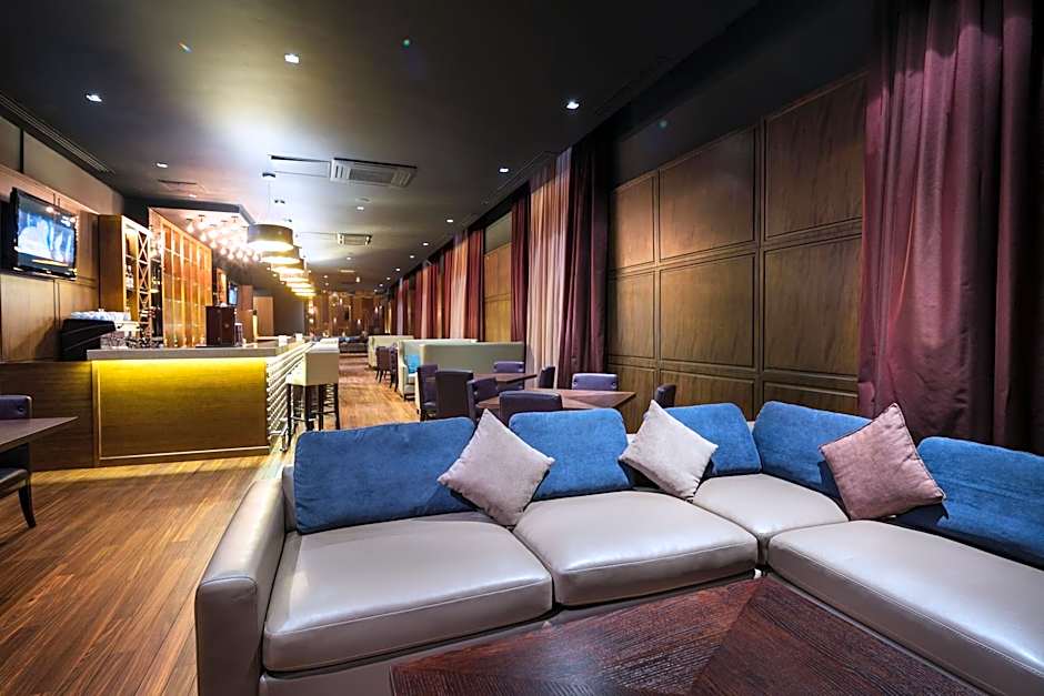 The Dostyk Hotel