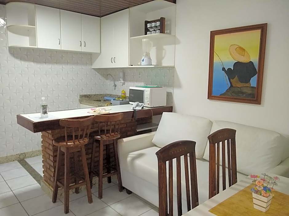 Flat na Praia do Farol da Barra