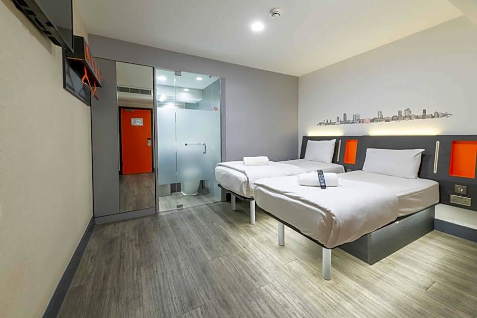 easyHotel Leeds