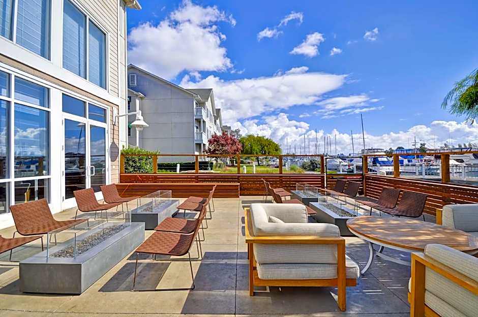 Homewood Suites By Hilton Oakland-Waterfront