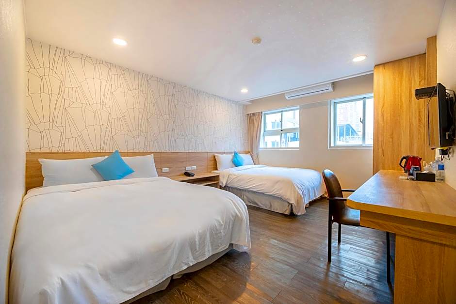 King Hot Spring Hotel
