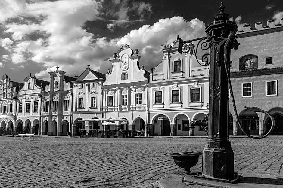 Apartmany Chornitzeruv dum