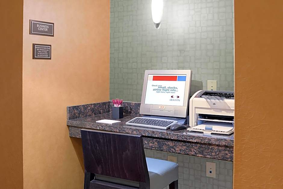 Residence Inn by Marriott Dallas Plano/Legacy