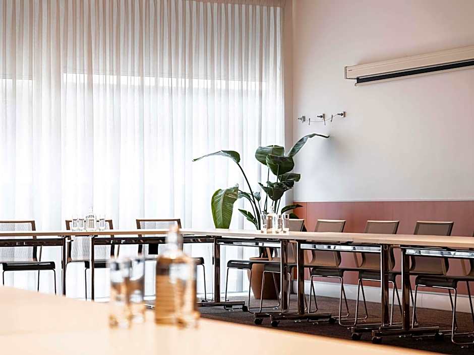 Novotel Belfort Centre Atria