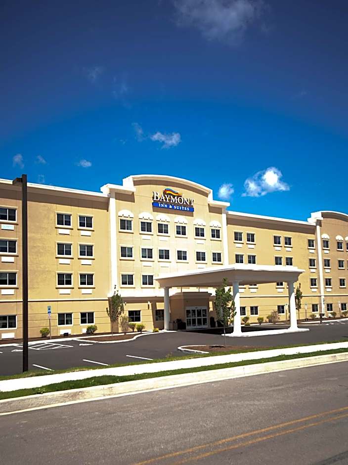 Baymont by Wyndham Erie