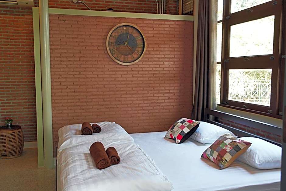 บ้านก้ามปู อุทัยธานี