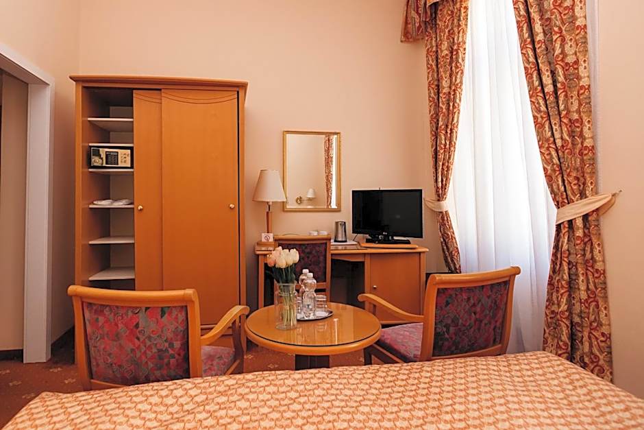 Hotel Pavlov