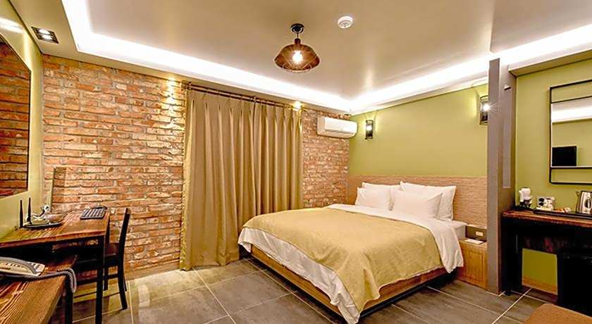 Ulsan Hotel 109
