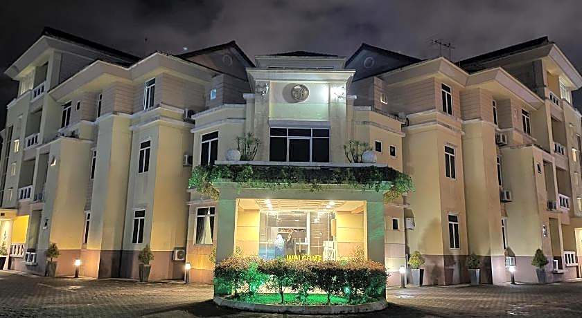 Song Service Apartment (Former Known As Jinhold Service Apartment)