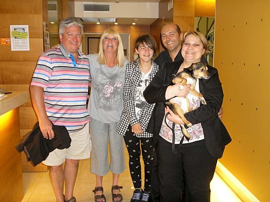 Beach Hotel Du Lac Malcesine