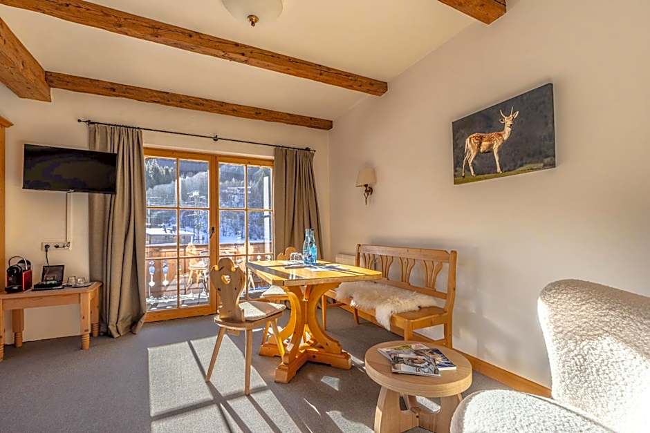 Gasthof Auwirt in Aurach