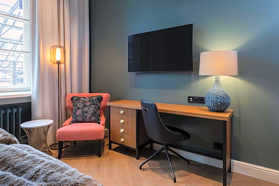 Scandic Grand Central Helsinki