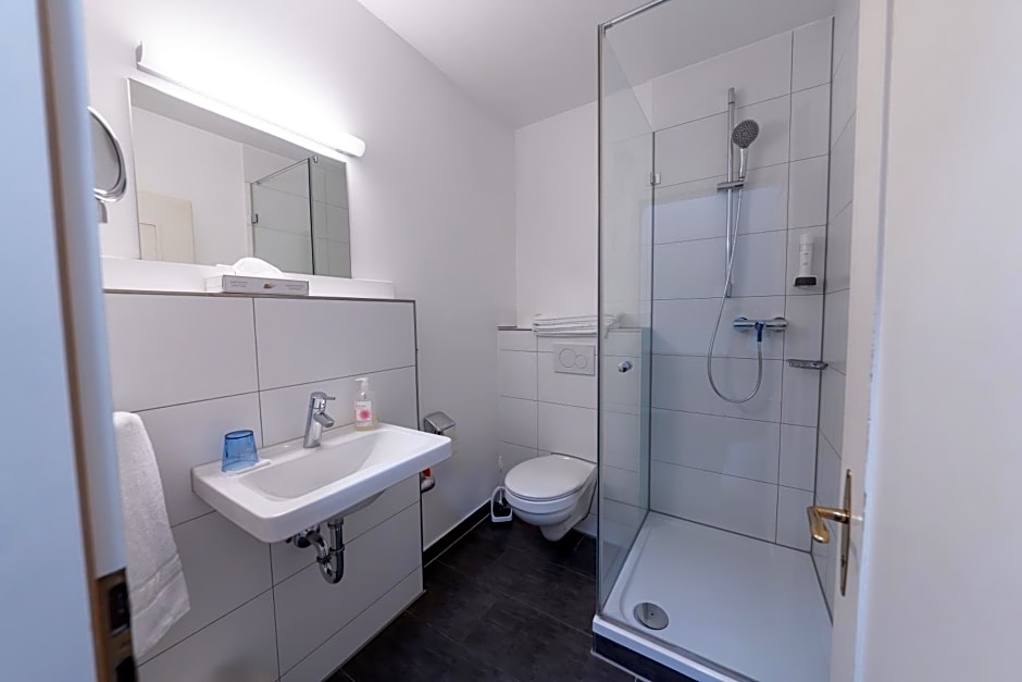 Hotel Bergbauer mit Late-Self-Check-IN