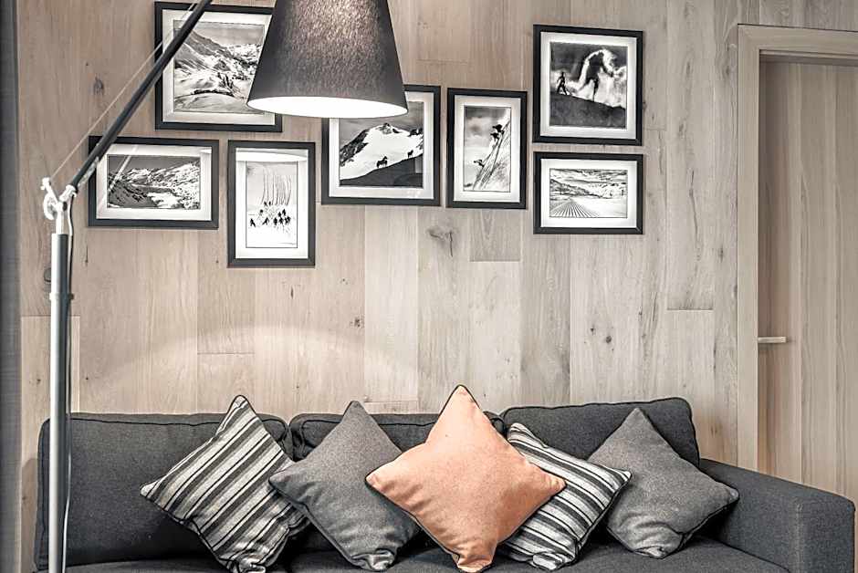 Chalet Obergurgl Luxury Apartments