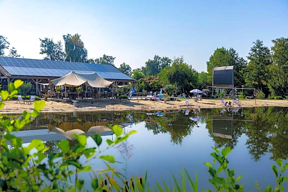 Vakantiehuis Hoge Kempen - 25 minuten Roermond, Maasmechelen & Maastricht