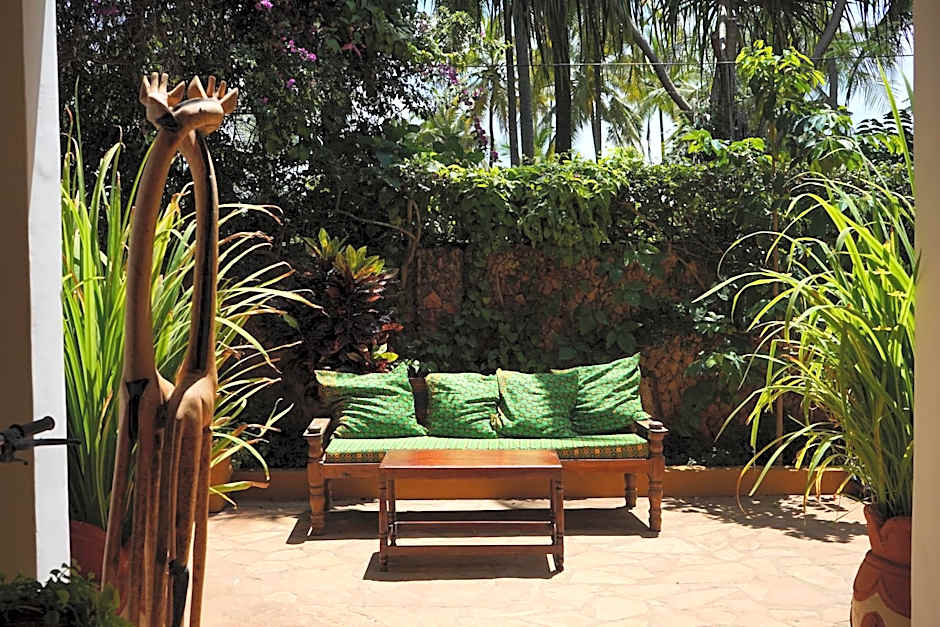Zanzibar House Boutique Hotel
