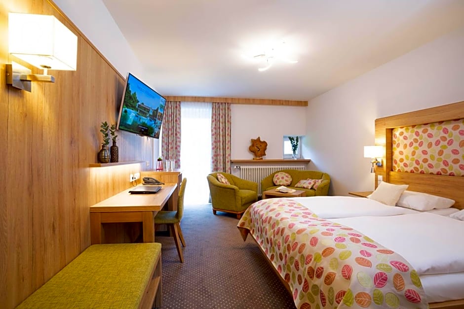 Hotel Chrysantihof