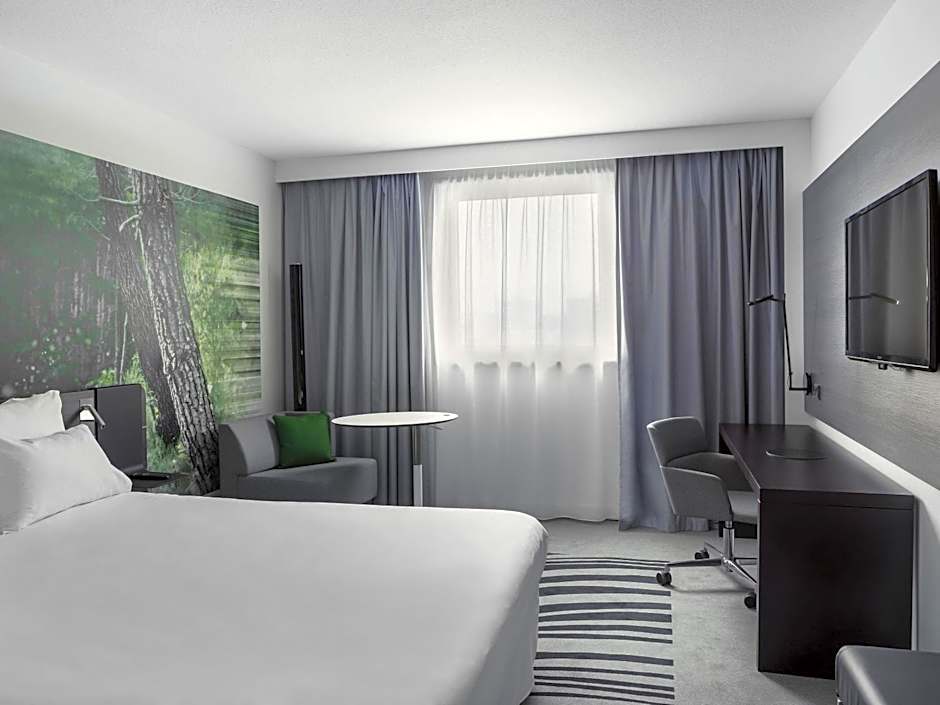 Novotel Paris Charles-de-Gaulle Airport
