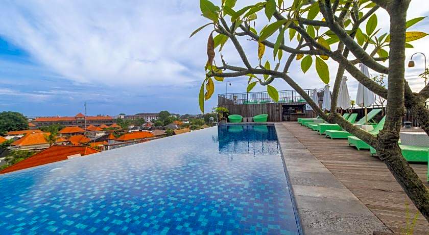 Palette Legian Beach