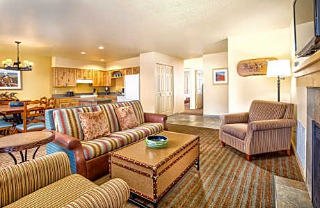 Two Bedroom Condo