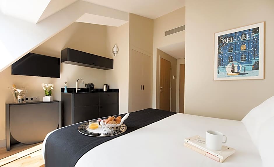 Suites & Hôtel Helzear Etoile