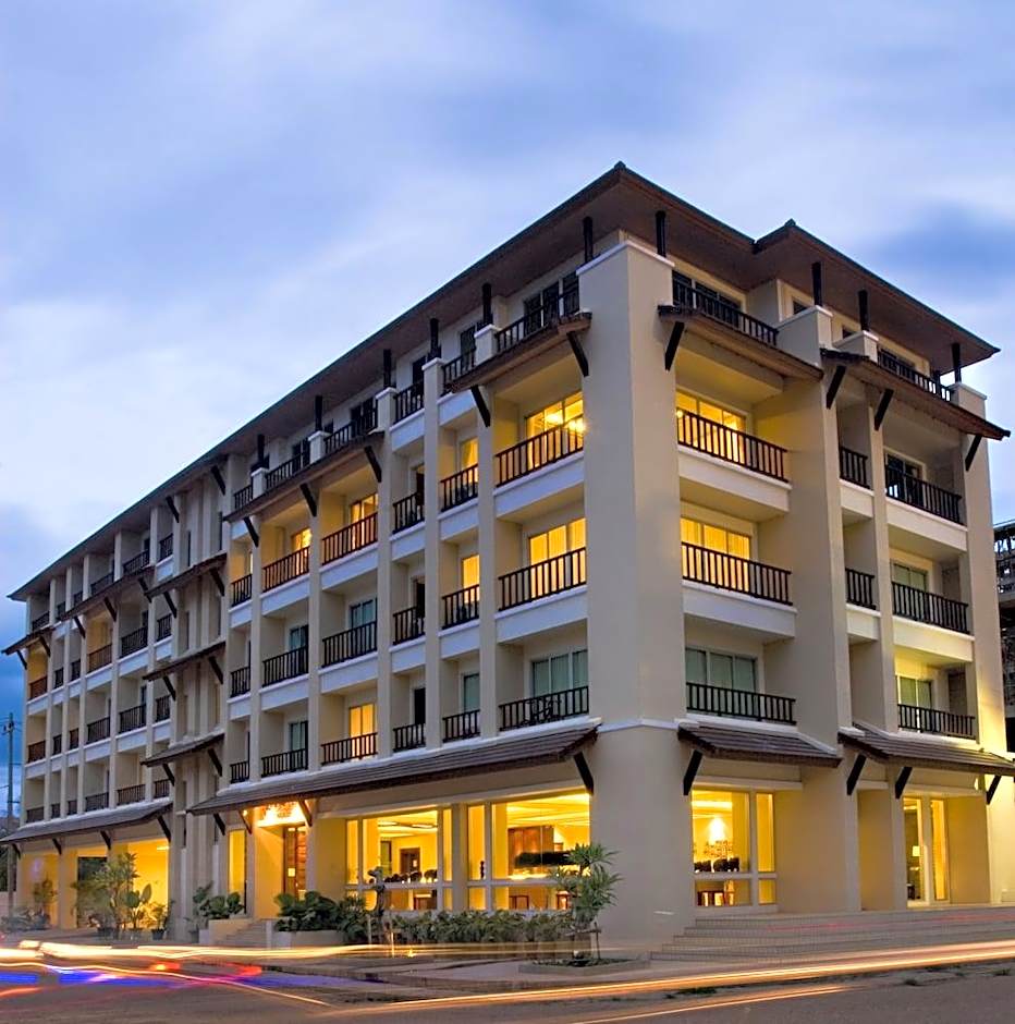 City Inn Vientiane