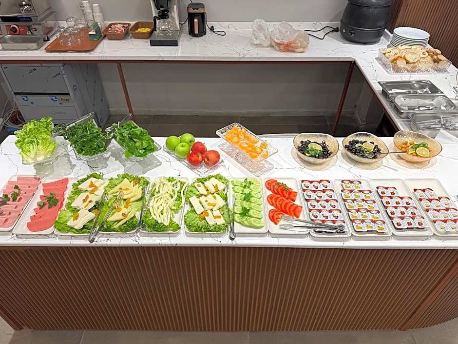 Istanblu Hotel Atasehir