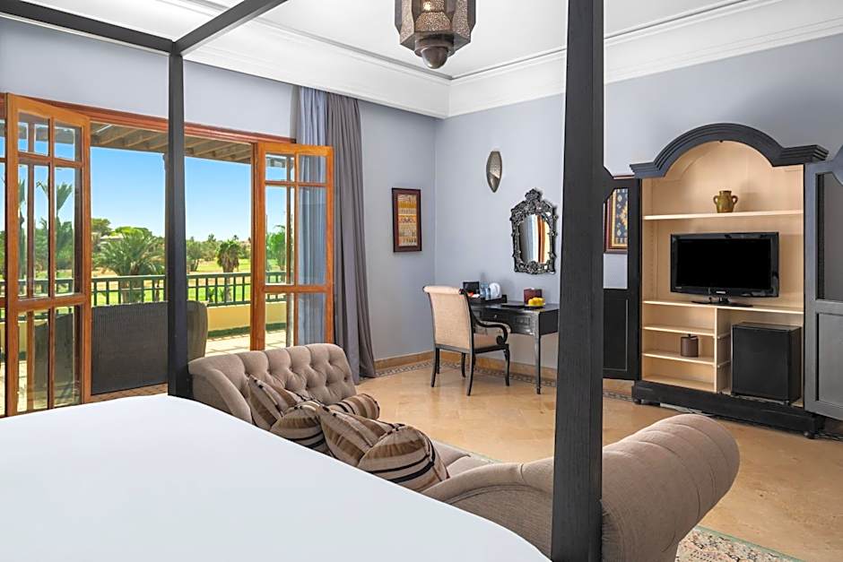 Palmeraie Du Golf Suites By Pickalbatros