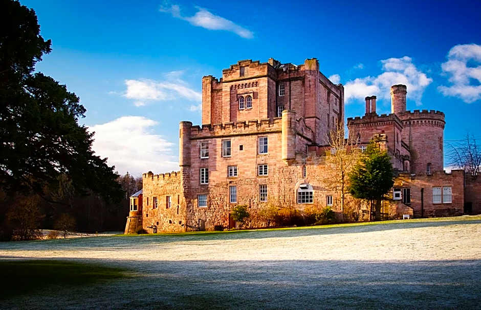 Dalhousie Castle