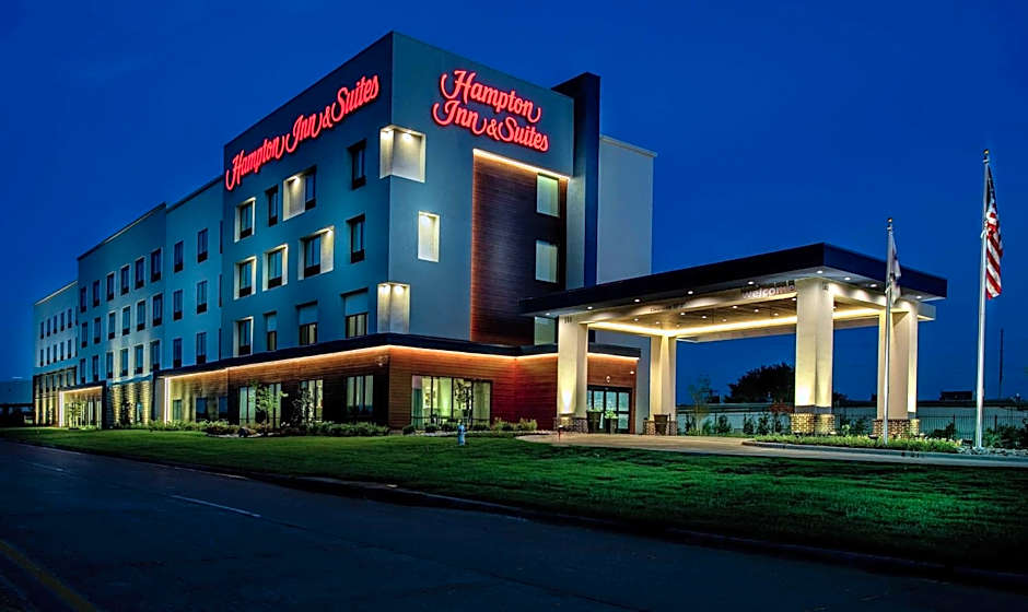 Hampton Inn By Hilton & Suites Duncanville Dallas, TX