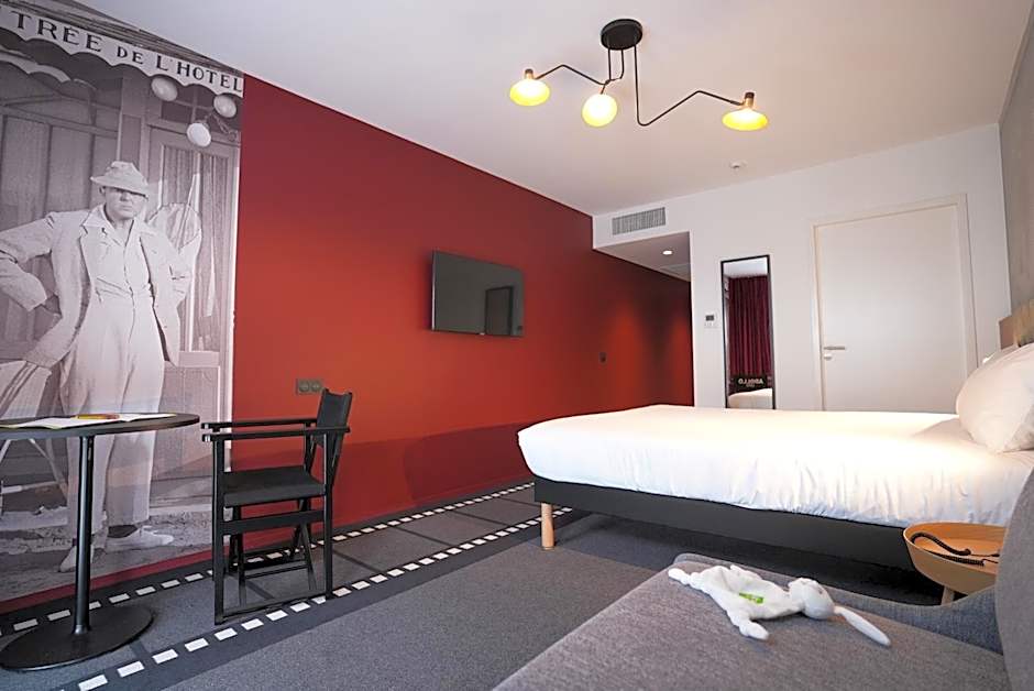 ibis Styles Lens Centre Gare