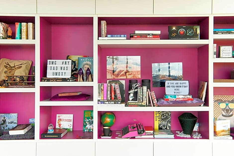 Moxy by Marriott Aberdeen Airport