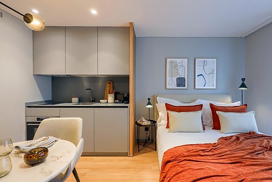 Nôma Living Icon Apartments