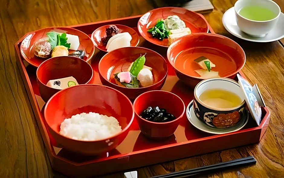 Nazuna Kyoto Gosho