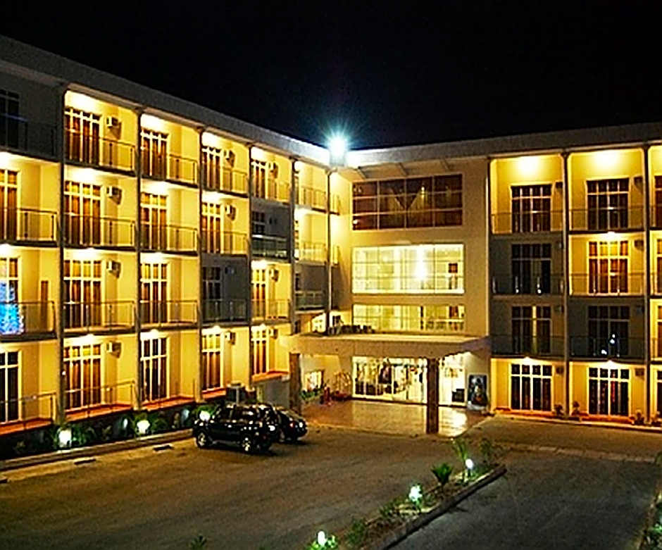 Monty Suites Calabar