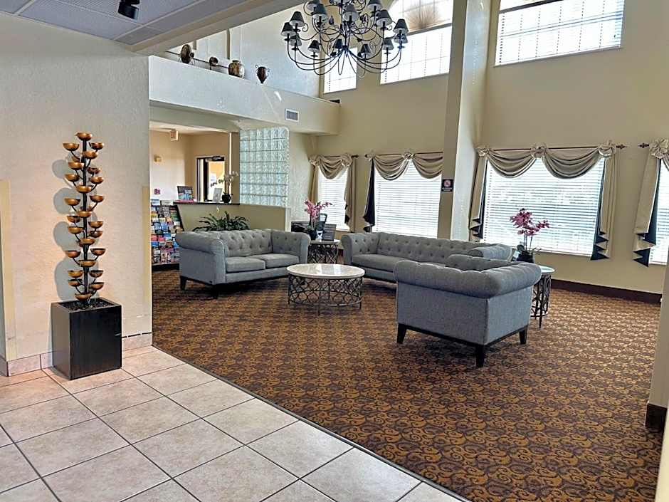 Quality Suites San Antonio Brooks City Base