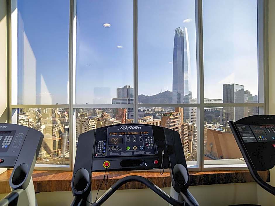 Pullman Santiago El Bosque