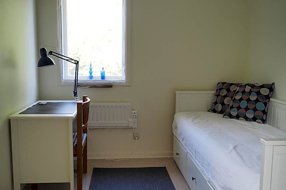 Brukshotellet Öland - Vandrarhem