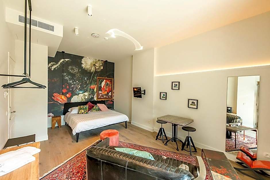 BareFoodGIULIA - Inspiration Hotel