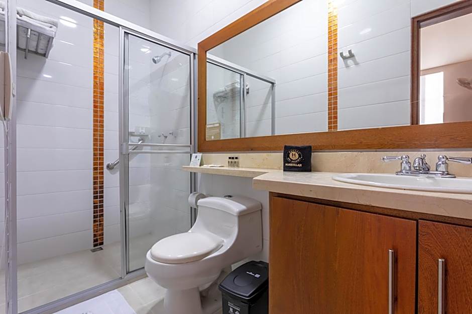 Hotel Sauces del Estadio