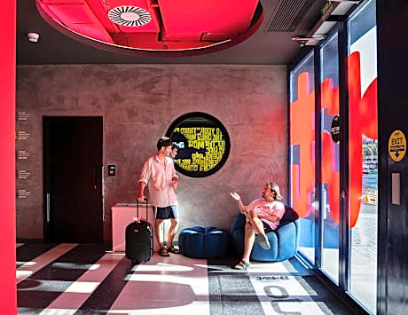 AMISTAT City Hostel Barcelona