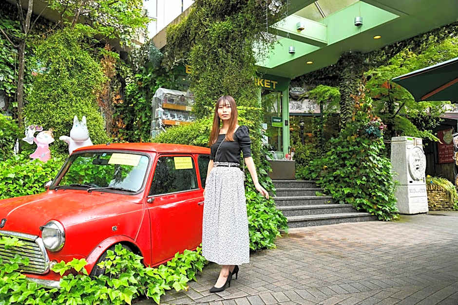 ＹＵＦＵＩＮ　ＦＬＯＲＡＬ　ＶＩＬＬＡＧＥ　ＨＯＴＥＬ