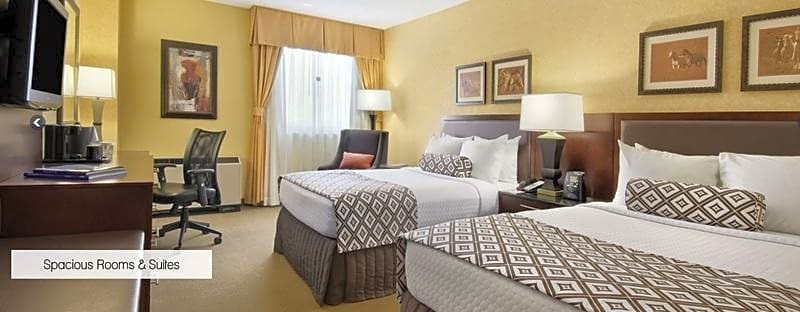 Crowne Plaza Denver International Airport
