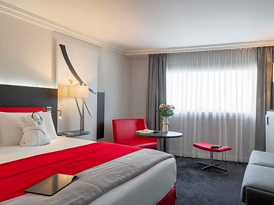 Mercure Paris Cdg Airport & Convention