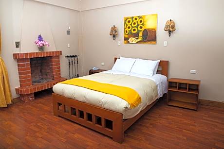 Standard Double or Twin Room